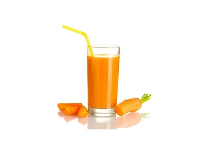 Taze Sıkma Havuç Suyu (50 cl.)