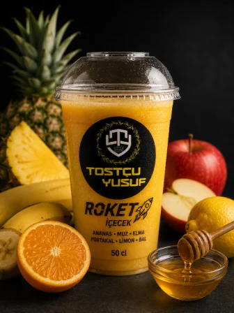 Roket (50 cl.)