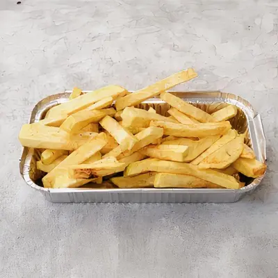Patates Kızartması