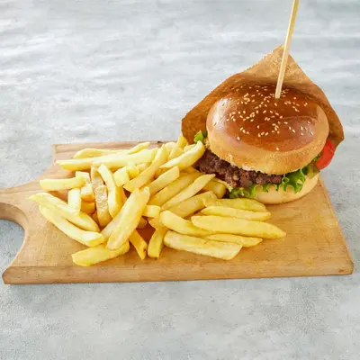 Et Burger