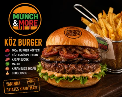 Köz Burger