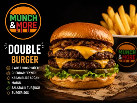 Double Burger