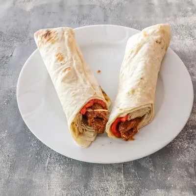 Humus Dürüm
