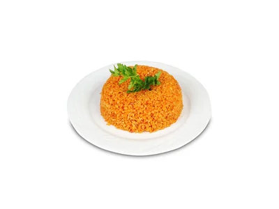 Bulgur Pilavı