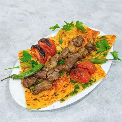 Kuşbaşı Kebap