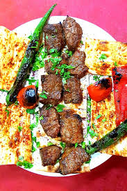 Kuzu Kazbaşı Kebap