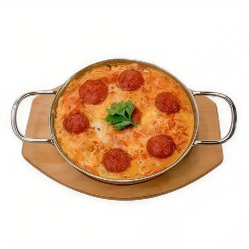 Sucuklu Menemen