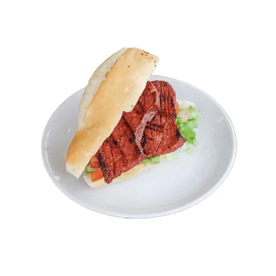 Ekmek Arası Sucuk