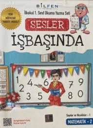 Bilfen Yayıncılık Sesler İş Başında 1. Sınıf Okuma Yazma ...
