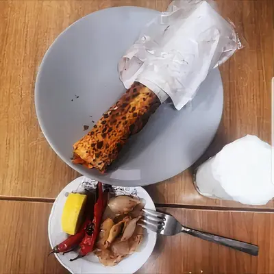Tavuk Dürüm