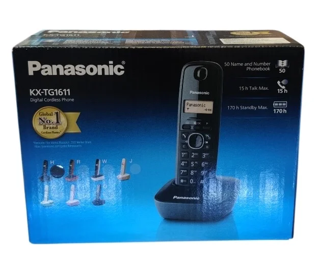 Panasonic KX-TG1611 Dect Telefon