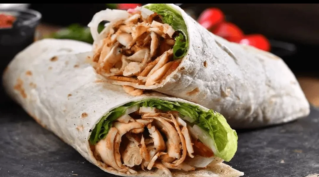 150 Gr Tavuk Dürüm