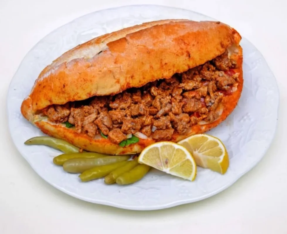 Tavuk Ekmek Tantuni