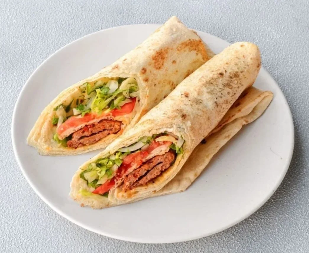 Tavuk Tantuni Dürüm