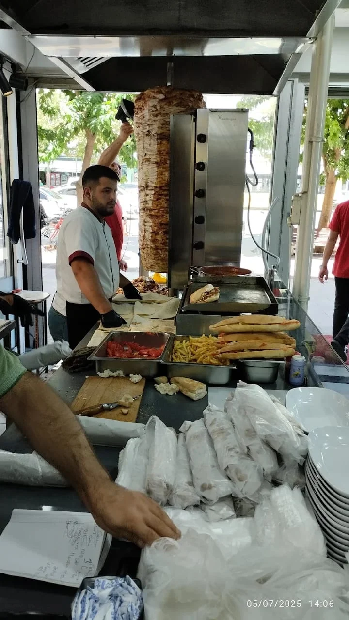 Lavaş Dürüm