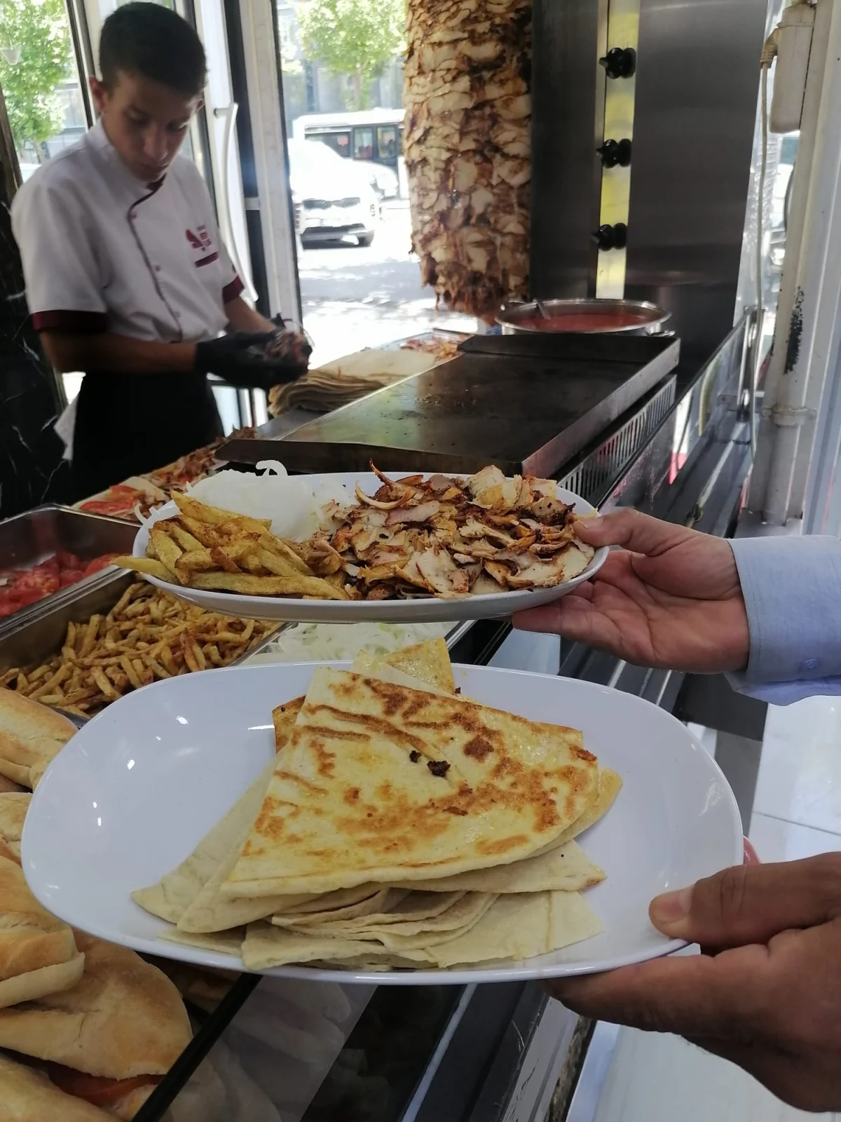 Tabakta Servis