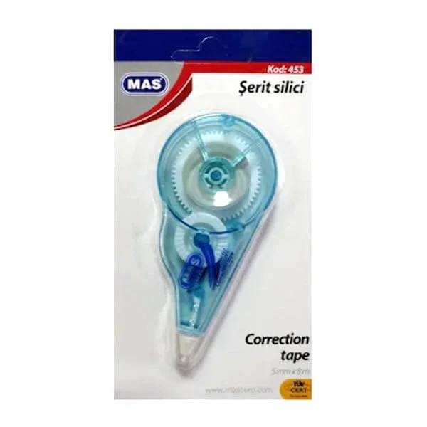 MAS ŞERİT SİLCİ