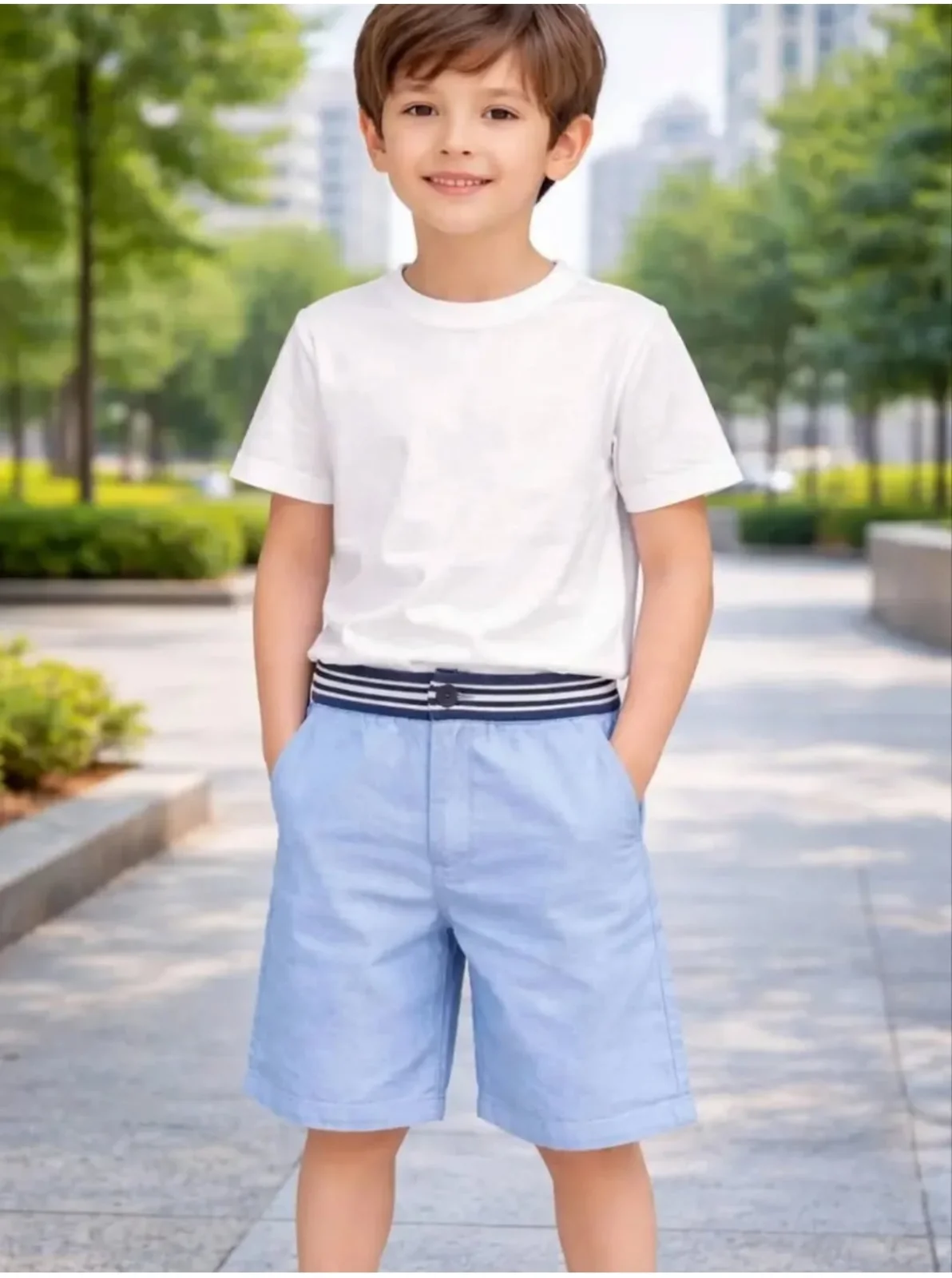 Erkek Çocuk Short