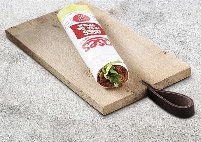 Çiğköfte Dürüm