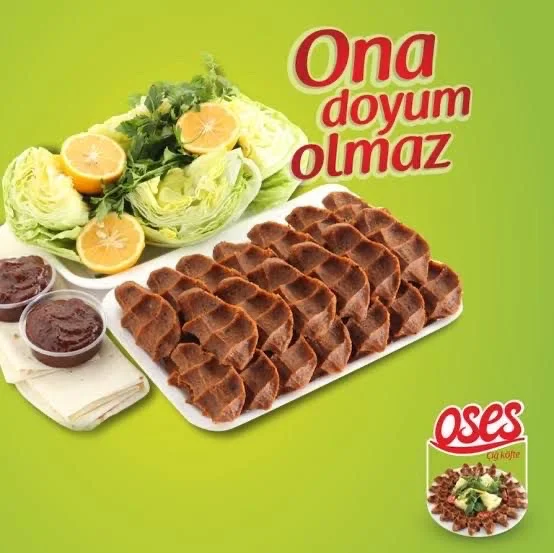 500 Gram Çiğköfte