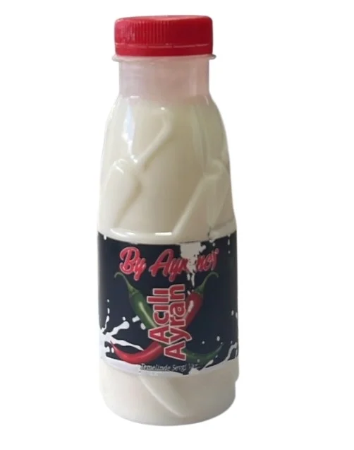 Acılı Ayran