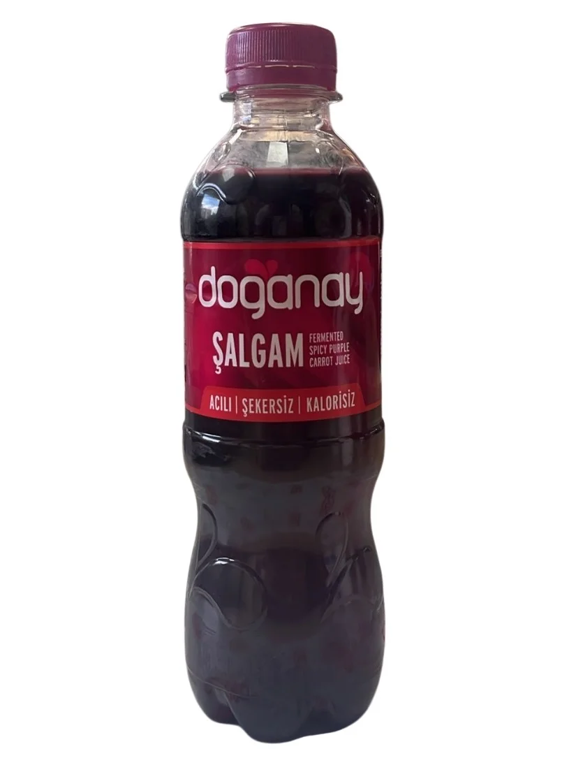 Acılı Şalgam