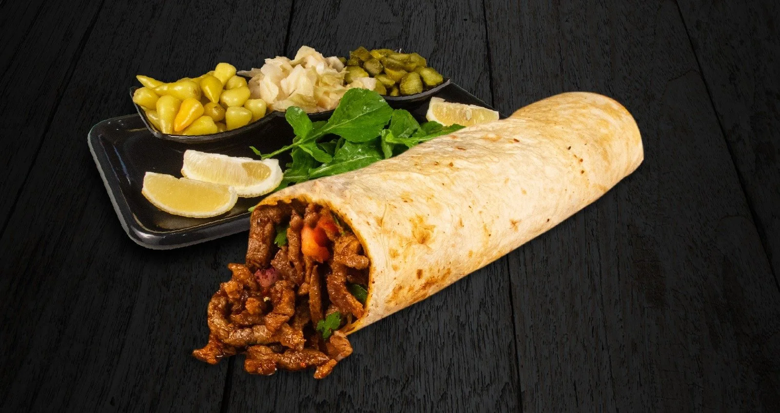 Et Tantuni Dürüm
