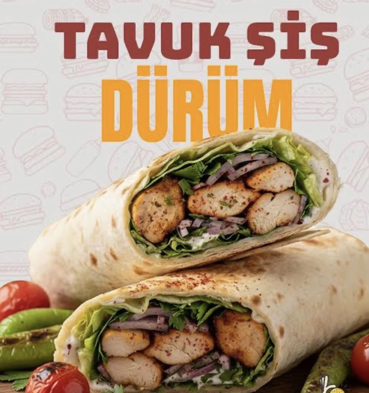 Tavuk Şiş