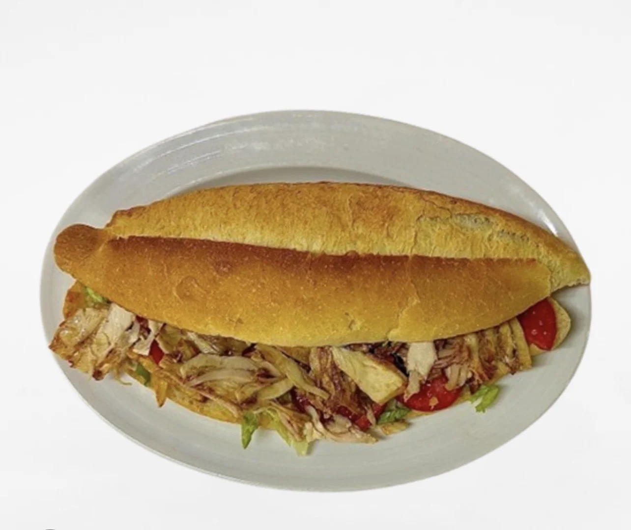 Tavuk Ekmek