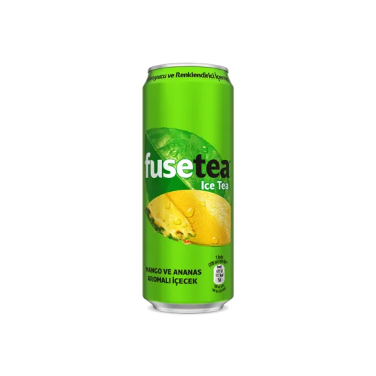 Fuse tea Mango