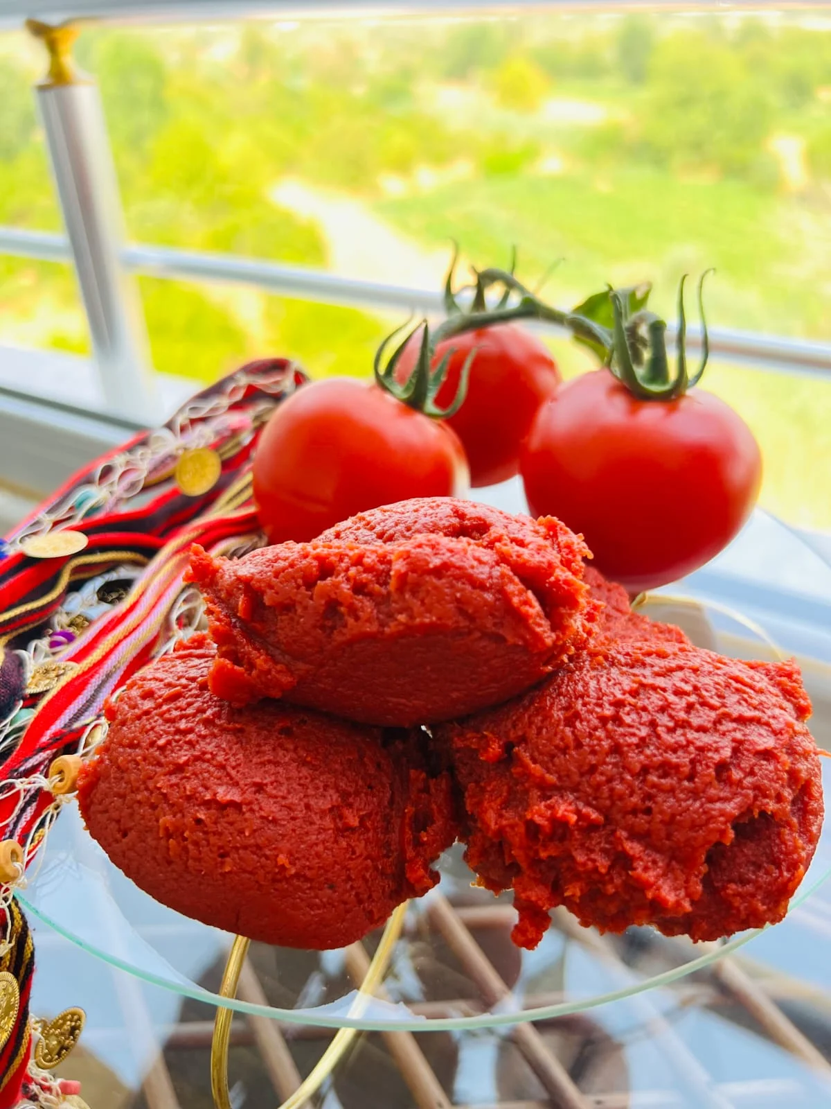 DOMATES SALÇASI 1 KG