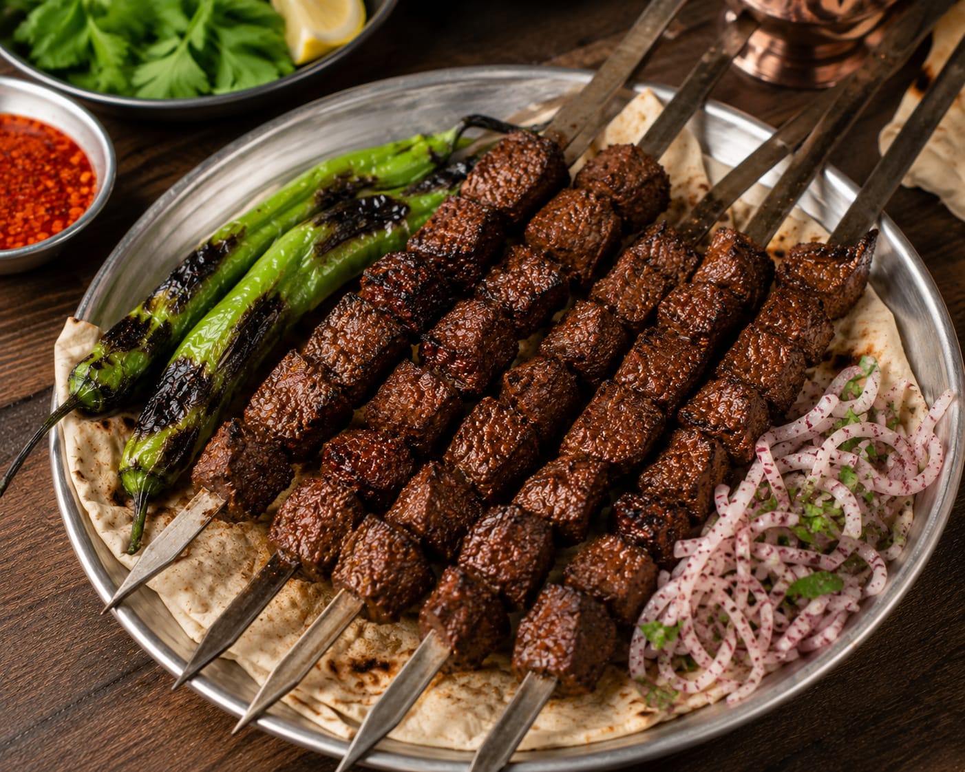 Ciğer Şiş