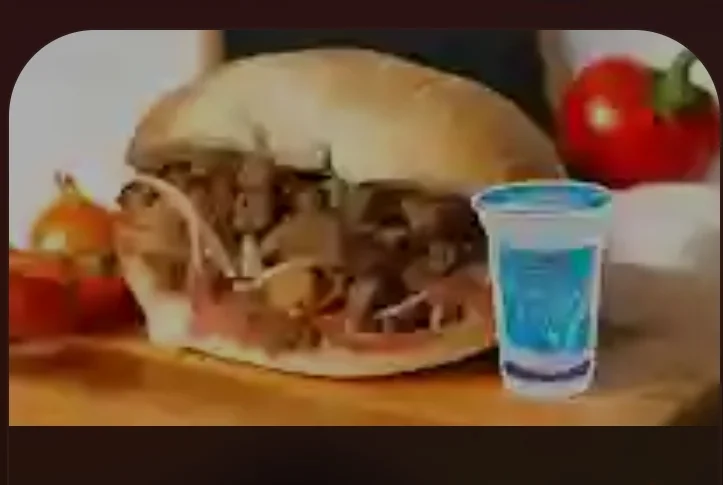 Yarım Ekmek Kokoreç Menü