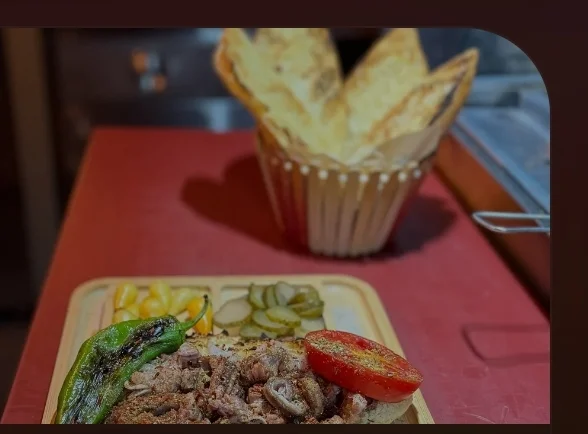 İzmir Usulü Kokoreç