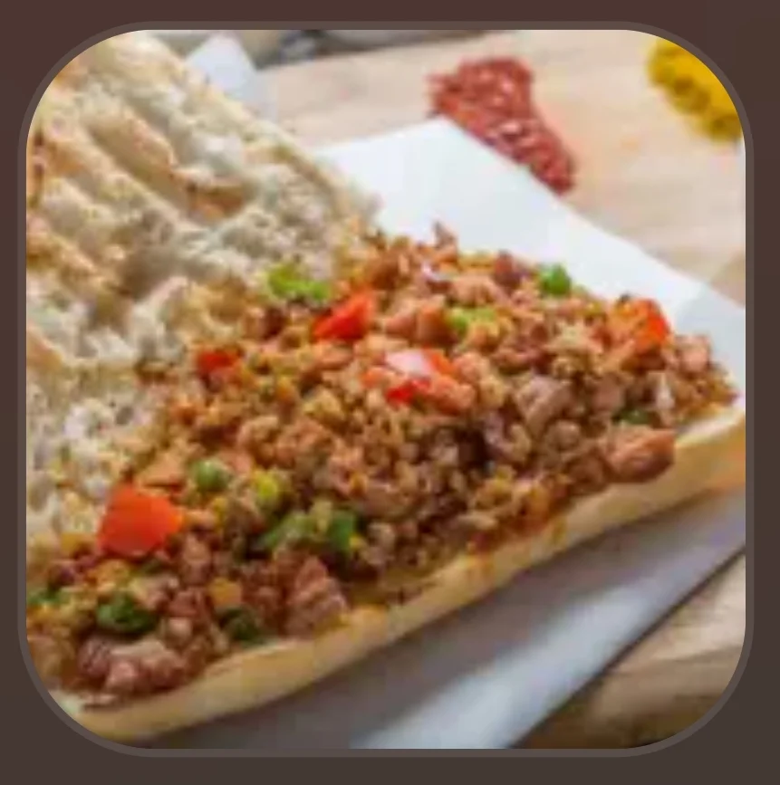 Çeyrek Ekmek Kokoreç