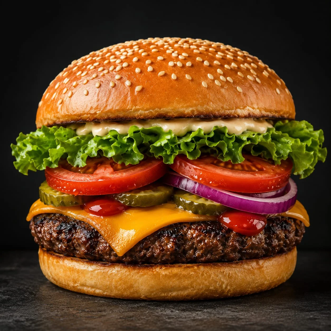 Çiz Burger