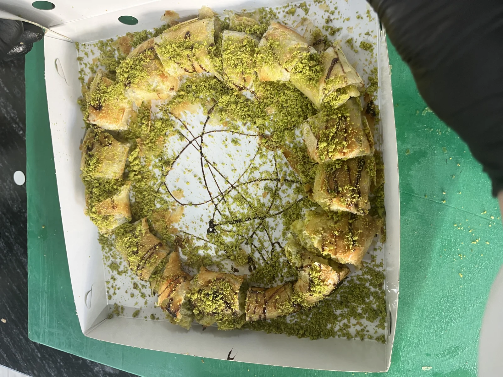 simit katmer