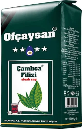 OFÇAY ÇAMLICA FİLİZİ