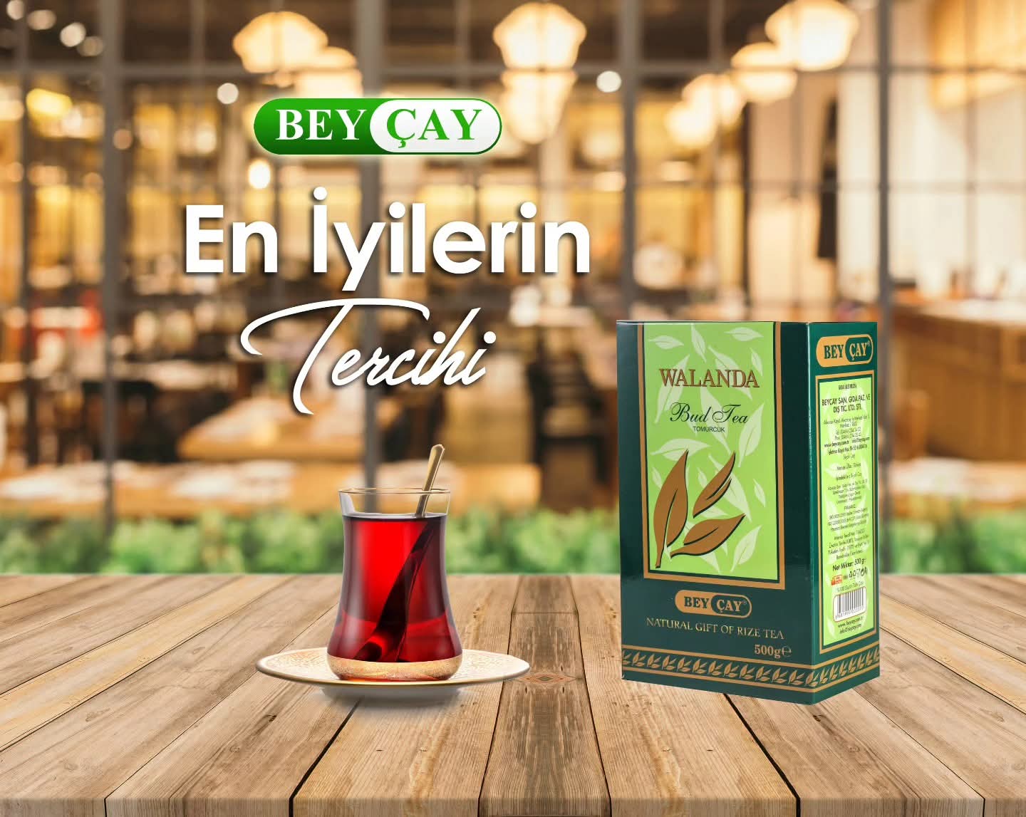 BEY ÇAY WALANDA