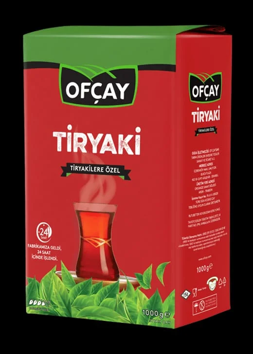 OFÇAY TİRYAKİ