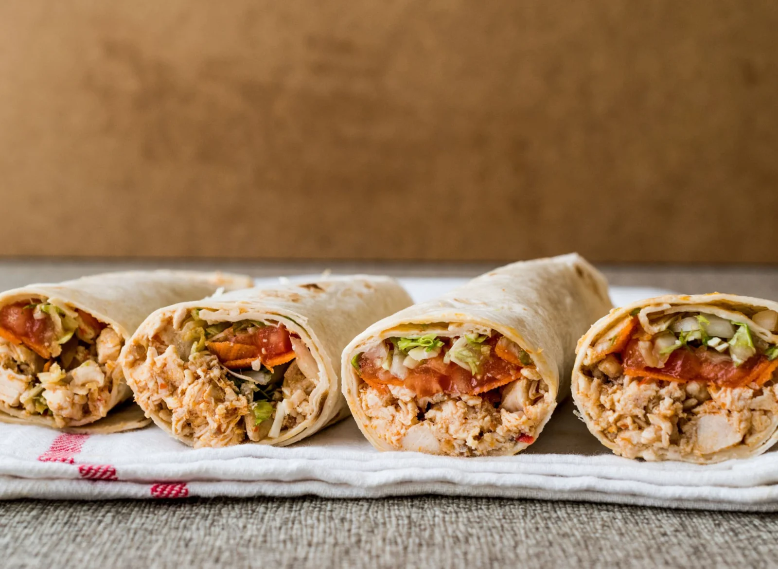 Tavuk Döner Dürüm