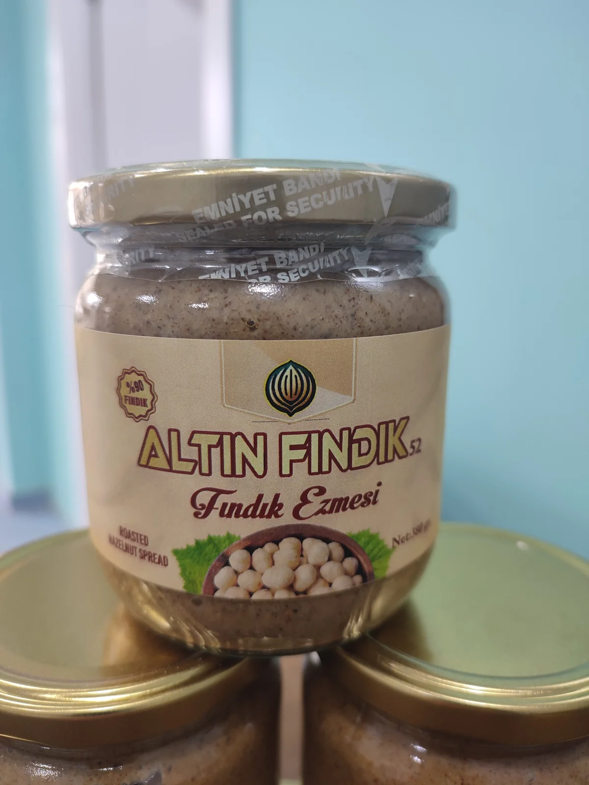 Fındık Ezmesi