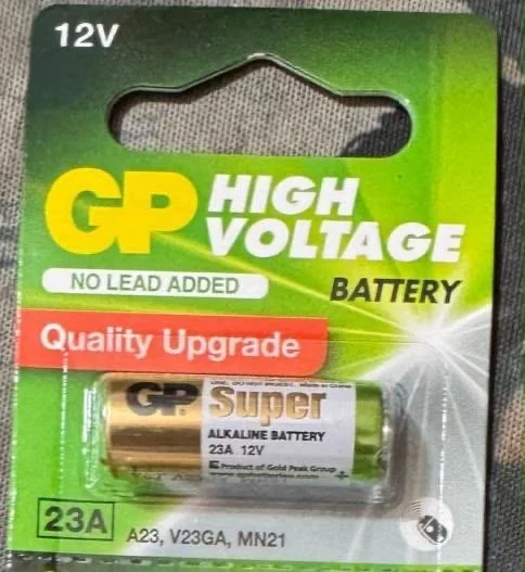 GP 23A  Pil
