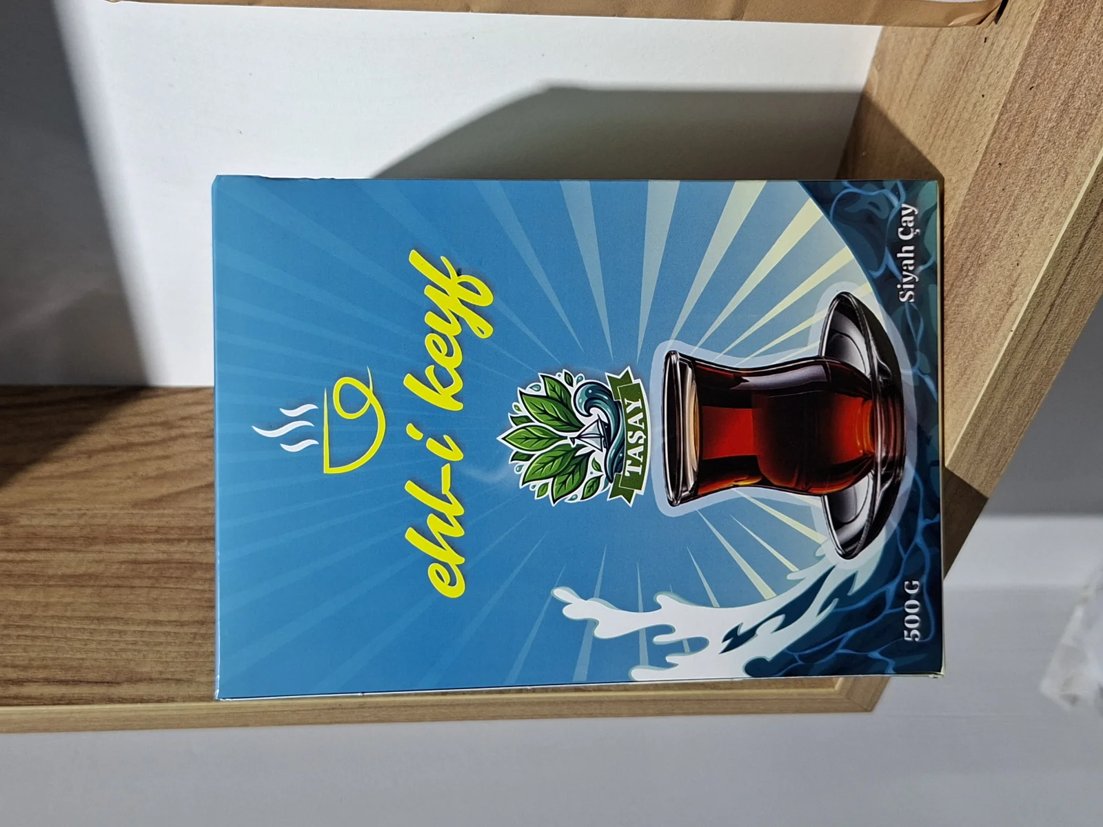 Taşay ehli-keyf Cay
