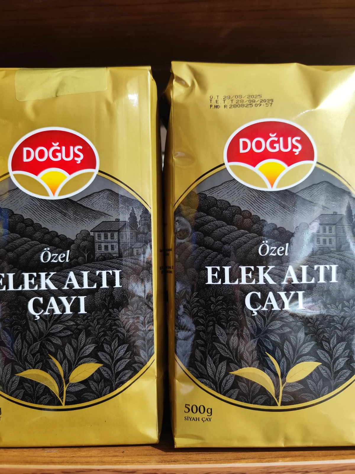 DOĞUŞ ELEK ALTI ÇAY
