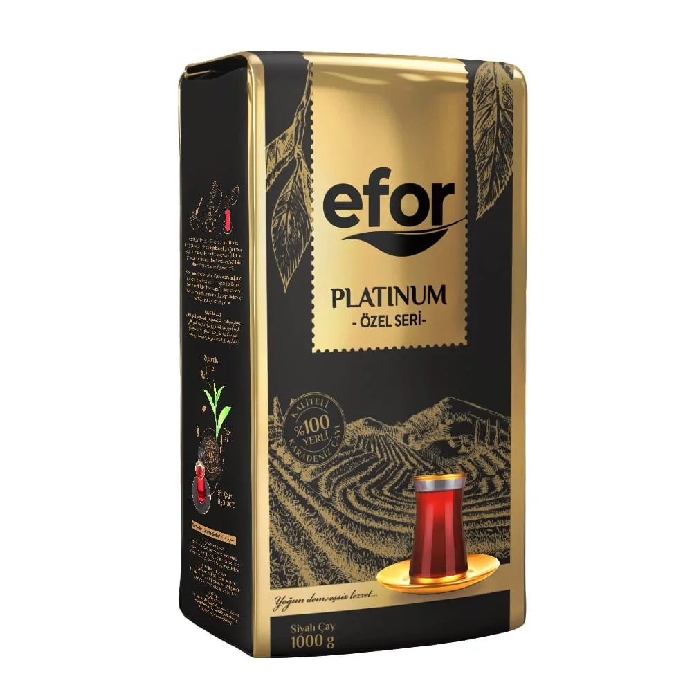 EFOR PLATİNİUM