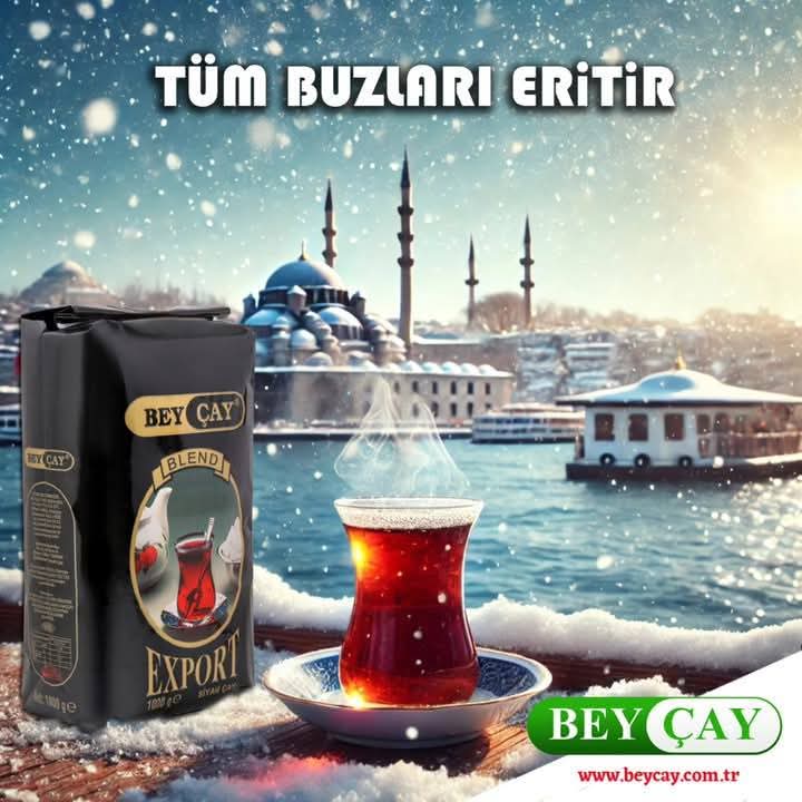 BEY ÇAY EXPORT