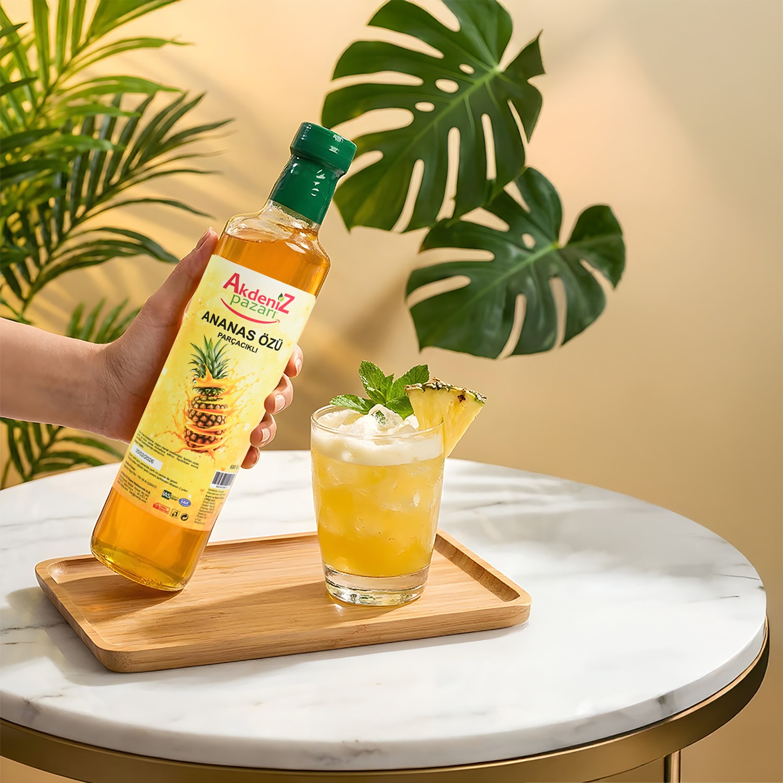 Ananas Özü