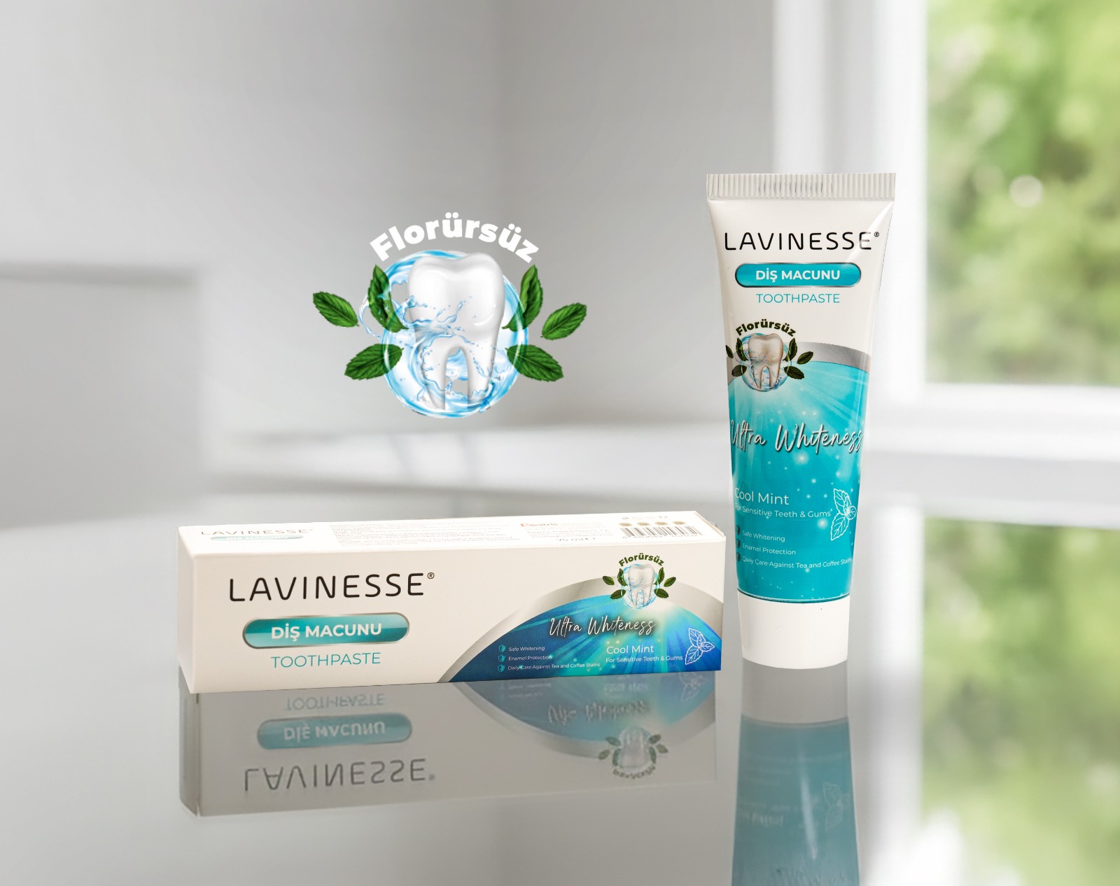 Lavinesse Diş Macunu