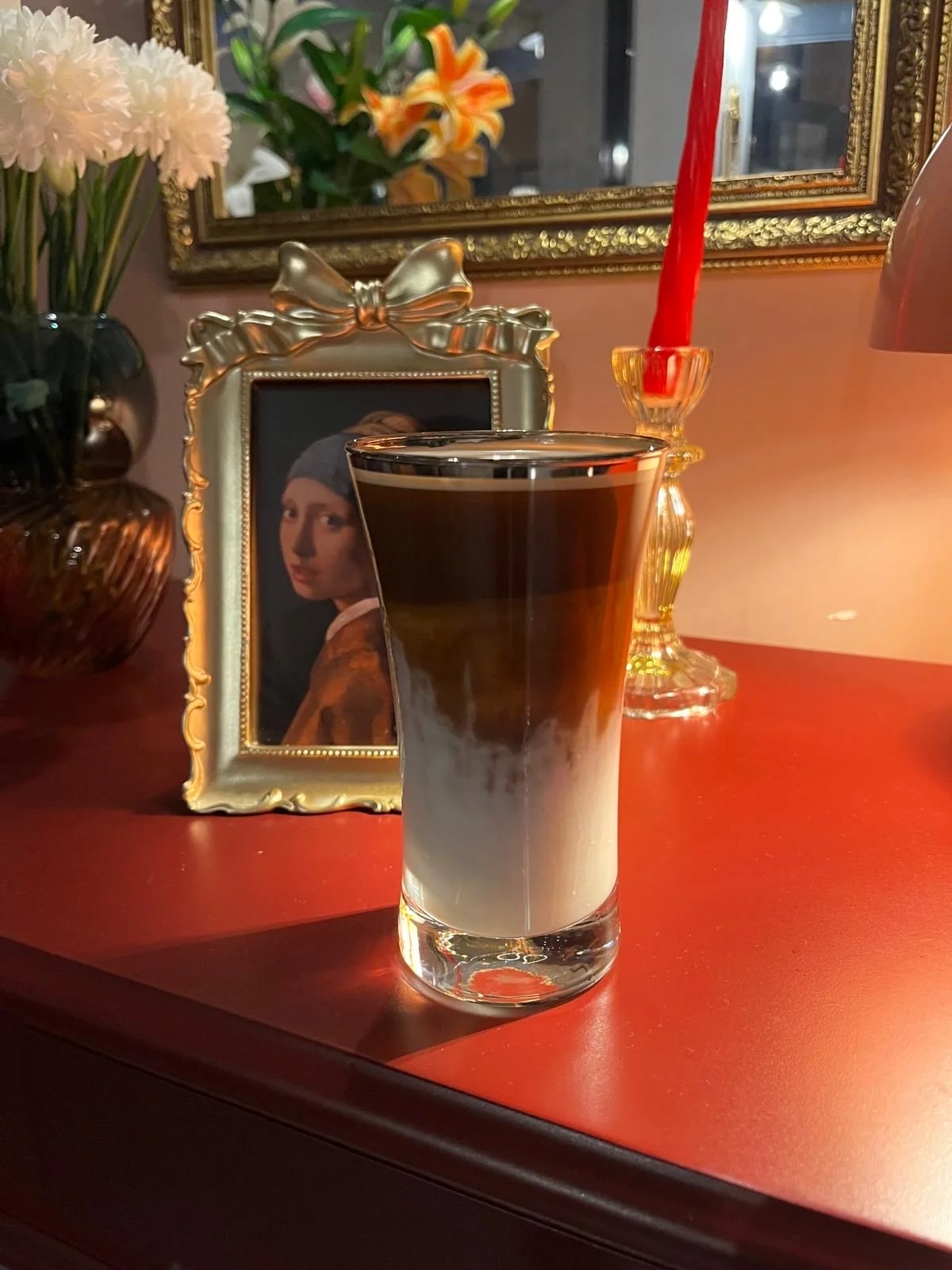 Ice Latte